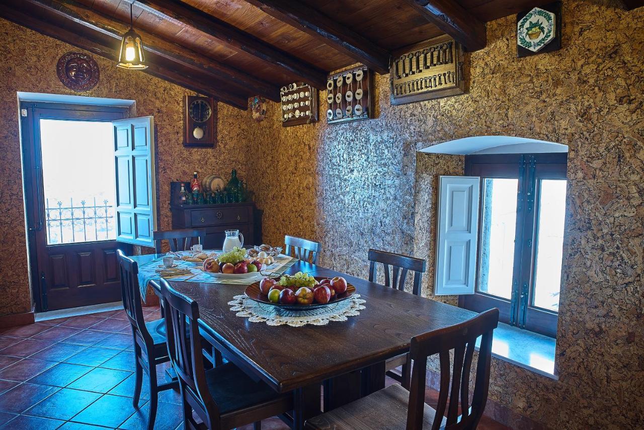Bed and Breakfast La Casa Del Tempo Cerami Exterior foto