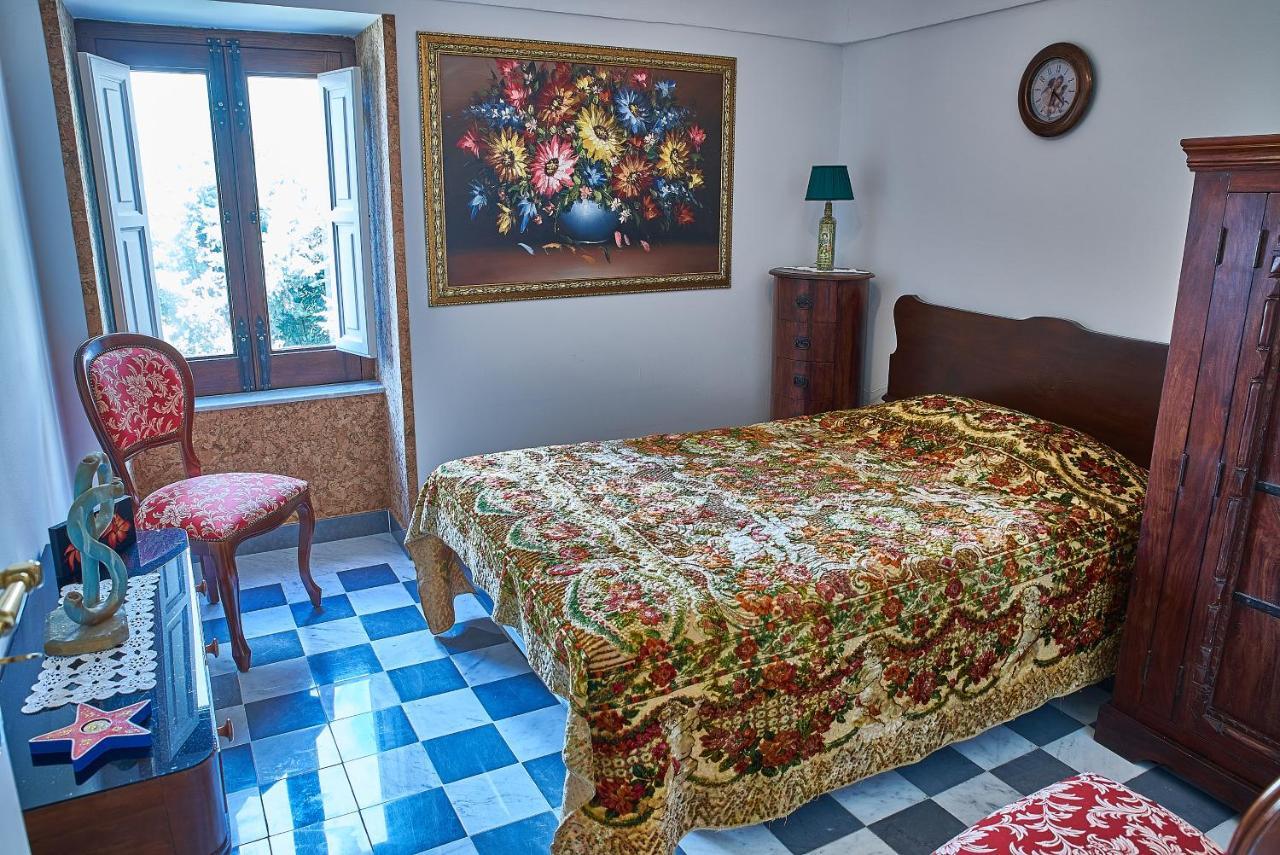 Bed and Breakfast La Casa Del Tempo Cerami Exterior foto