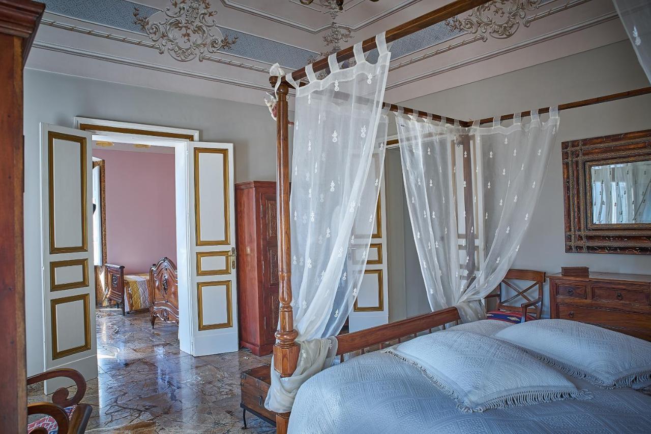 Bed and Breakfast La Casa Del Tempo Cerami Exterior foto